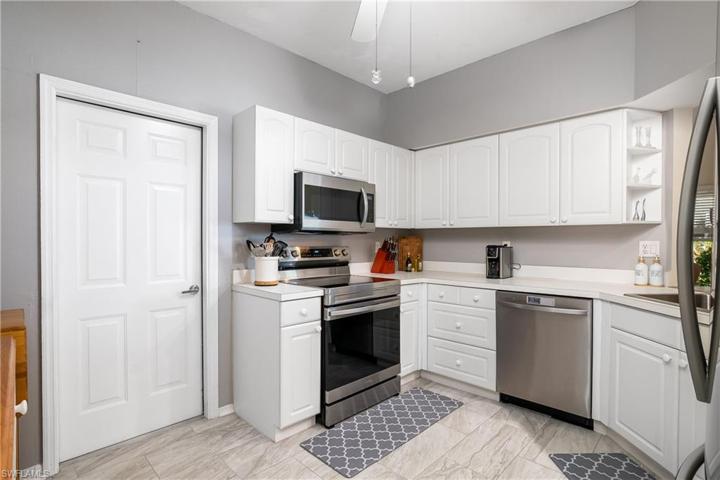Newer Kitchen