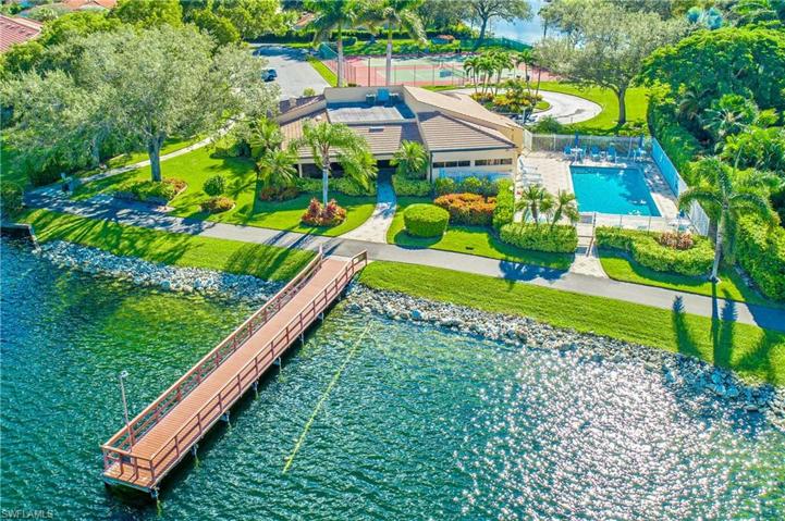 Fishing Pier, Tennis, Clubhouse