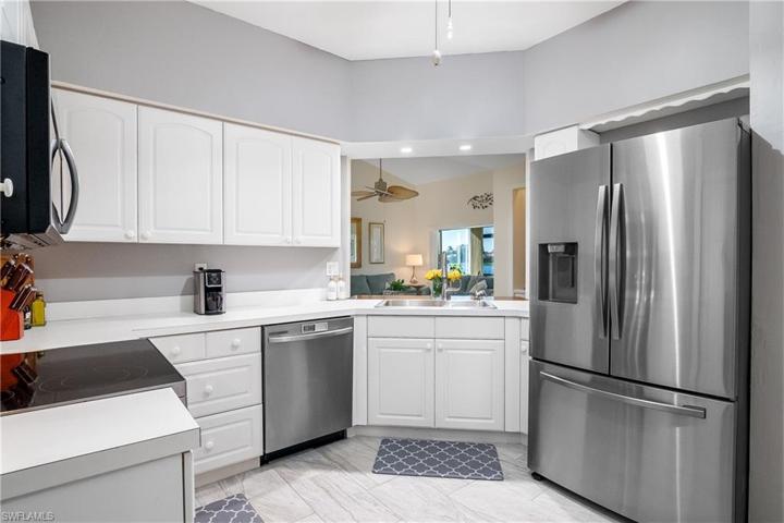 Newer Kitchen with New Appliances