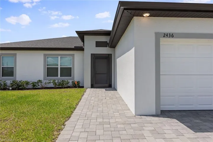 2436 Nw 4th St, Cape Coral Fl 33993