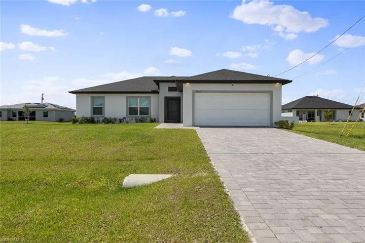 2436 Nw 4th St, Cape Coral Fl 33993