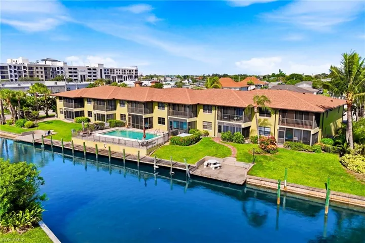 4711 Se 5th Ave 7, Cape Coral, Florida 33904