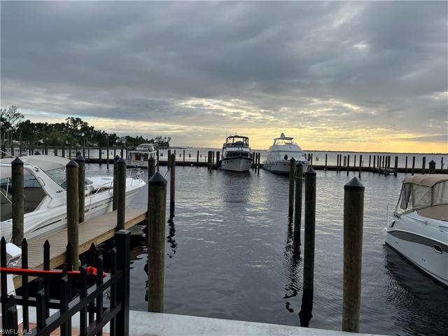 BOAT SLIPS