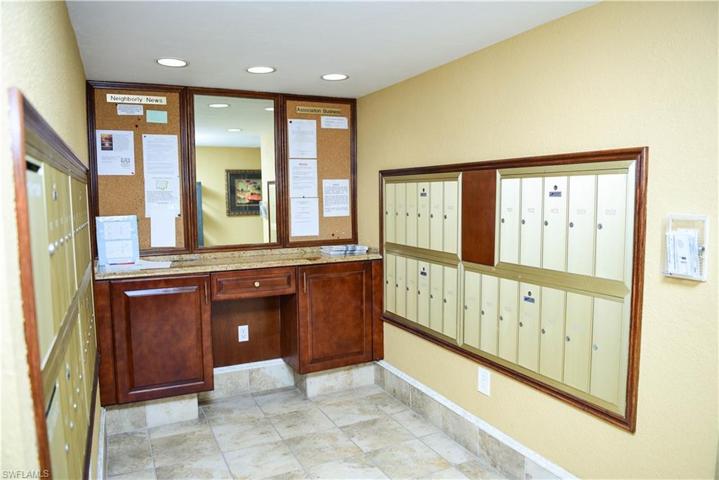 MAIL AREA