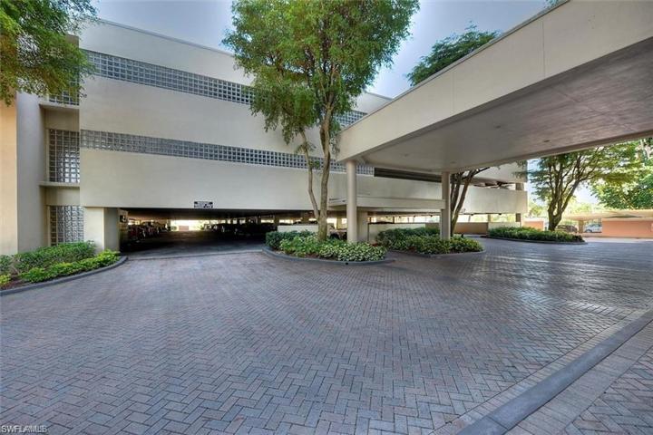 COVERED PARKING