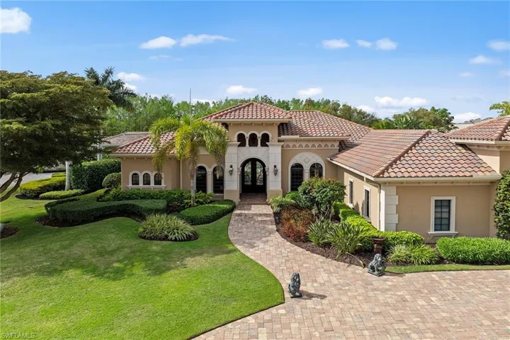 6081 Tamworth Ct, Naples, Florida 34119