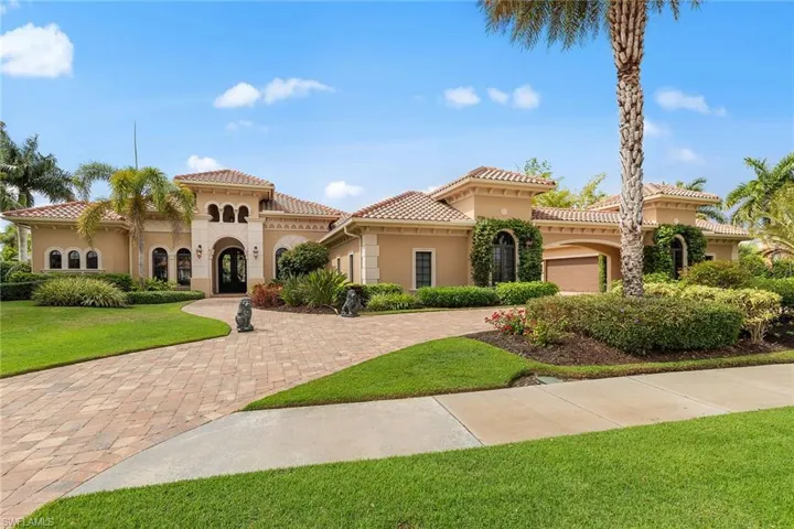 6081 Tamworth Ct, Naples, Florida 34119