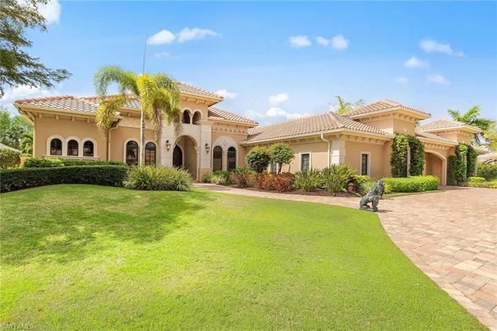 6081 Tamworth Ct, Naples, Florida 34119