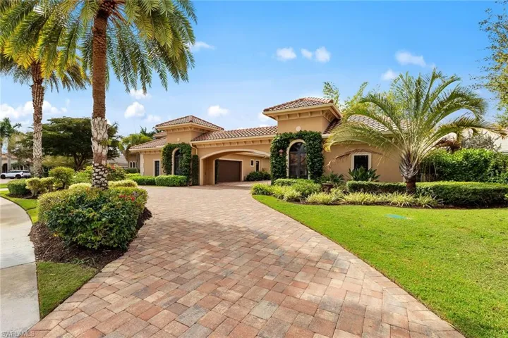 6081 Tamworth Ct, Naples, Florida 34119