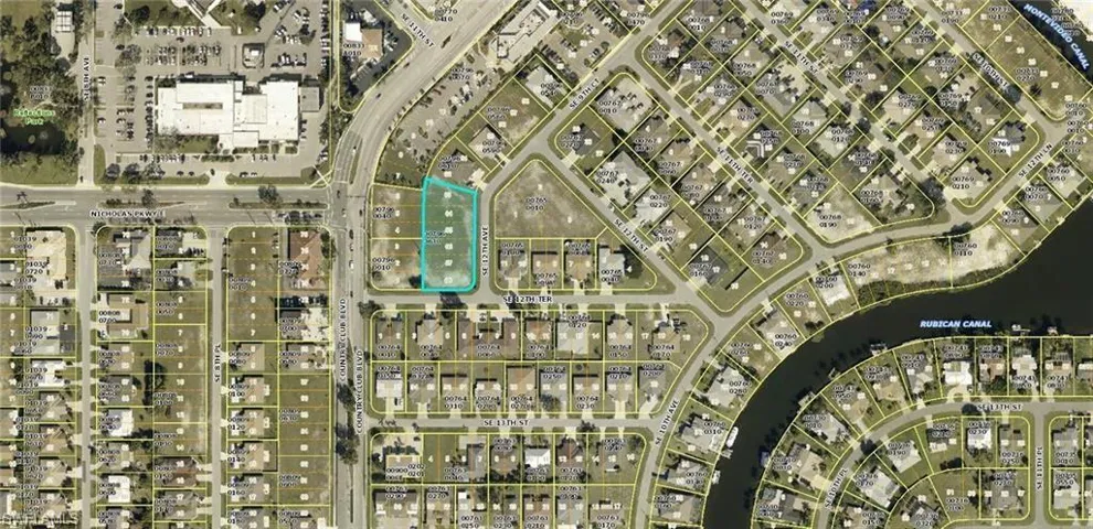 1204 Se 9th Ct, Cape Coral, Florida 33990