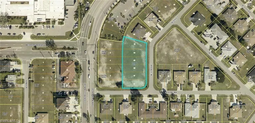 1204 Se 9th Ct, Cape Coral, Florida 33990