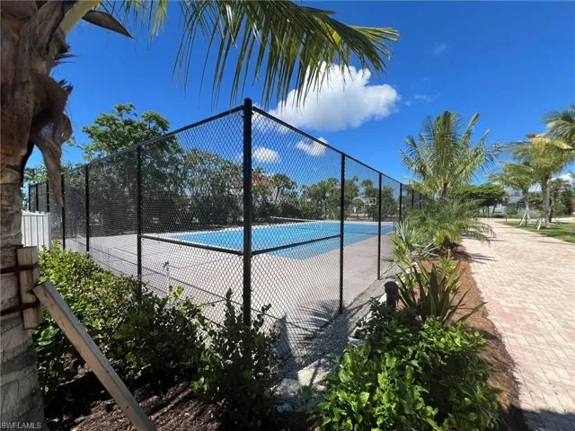 Tennis Courts