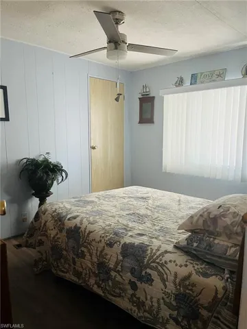 View of bedroom