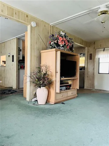 View of bedroom
