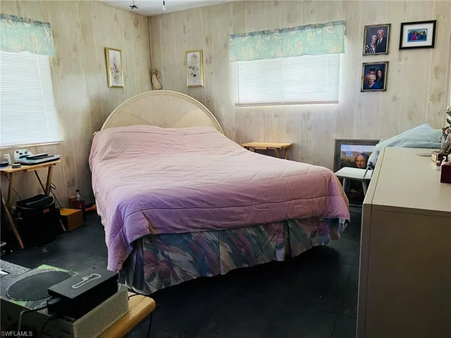 View of bedroom