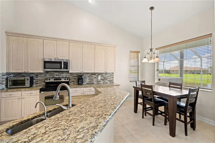 Large Kitchen