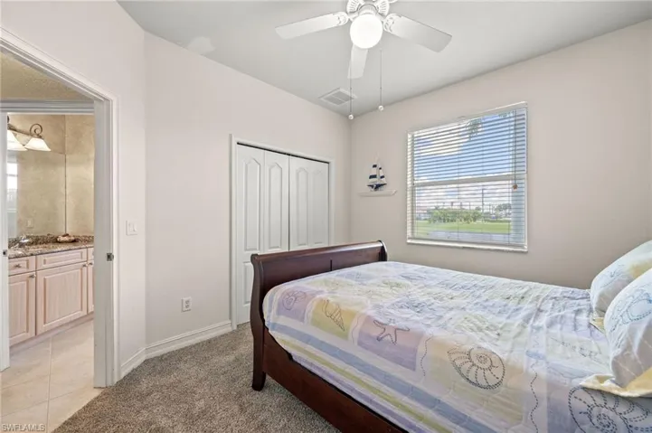 Bedroom #2 continued