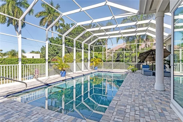 2540 Half Moon Walk, Naples, Florida 34102