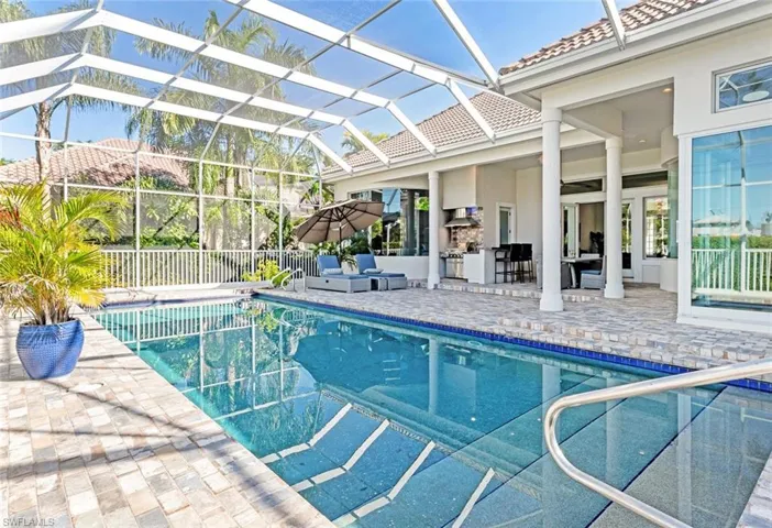 2540 Half Moon Walk, Naples, Florida 34102
