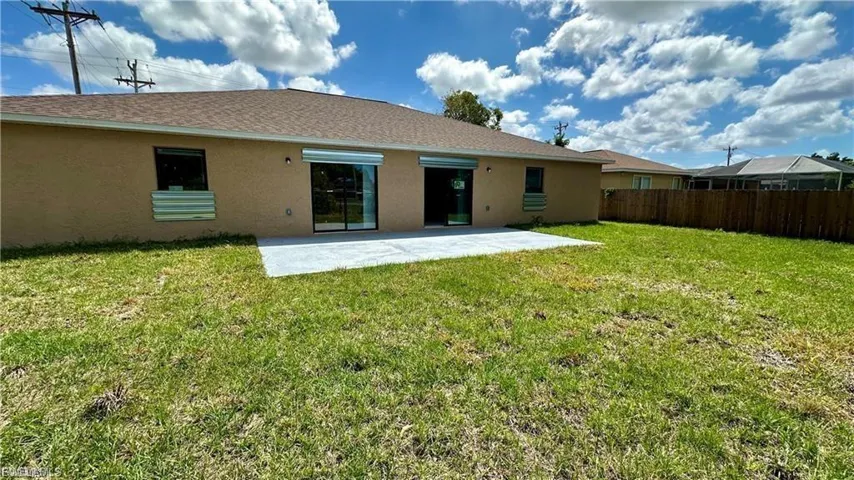 3310 Sw 17th Pl, Cape Coral, Florida 33914