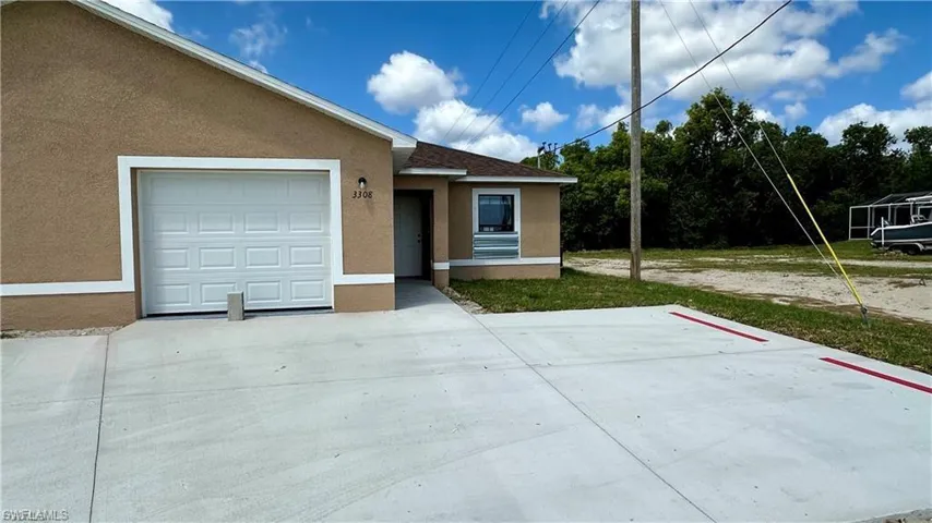 3310 Sw 17th Pl, Cape Coral, Florida 33914