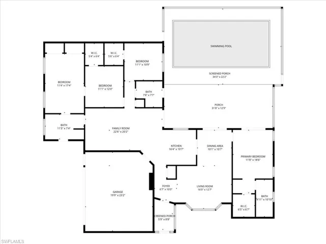 6070 Anchorline Ct, North Fort Myers, Florida 33917
