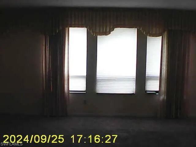 View of unfurnished room