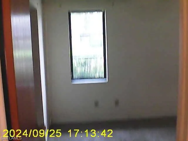View of unfurnished room