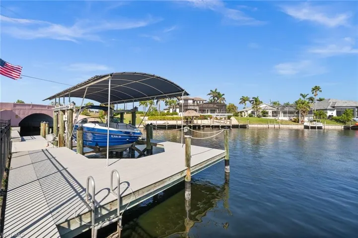 Large Dock
