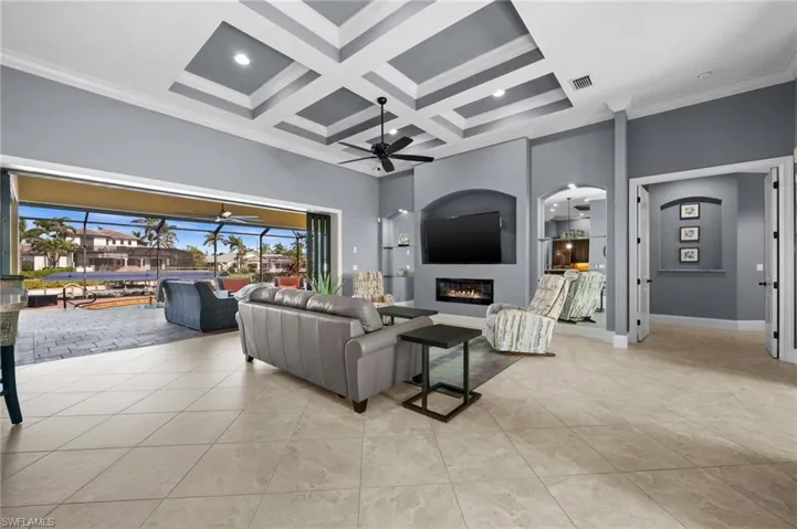 Large Family Room