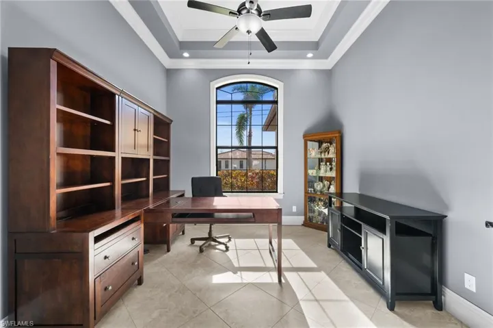 Large office
