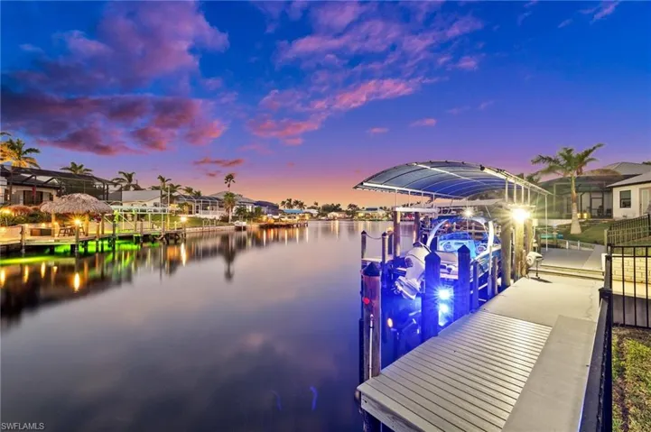 Go fishing on this wide canal