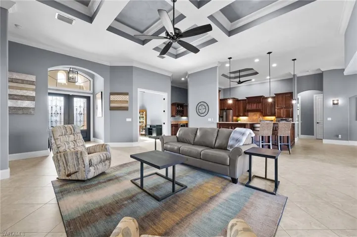 Open Concept Living