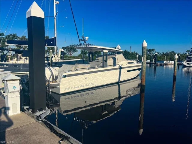 48′ BOAT SLIP G-5 GULF HARBOUR MARINA  , Fort Myers, FL 33908