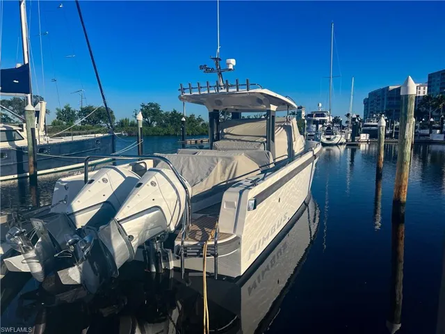 48′ BOAT SLIP G-5 GULF HARBOUR MARINA  , Fort Myers, FL 33908
