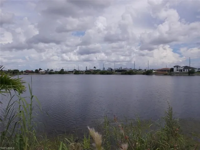 View of Carousel Lake from Lot