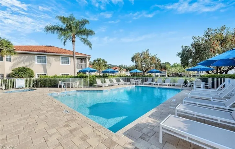 Community pool