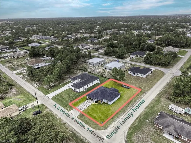 2900 42nd St W, Lehigh Acres, Florida 33971