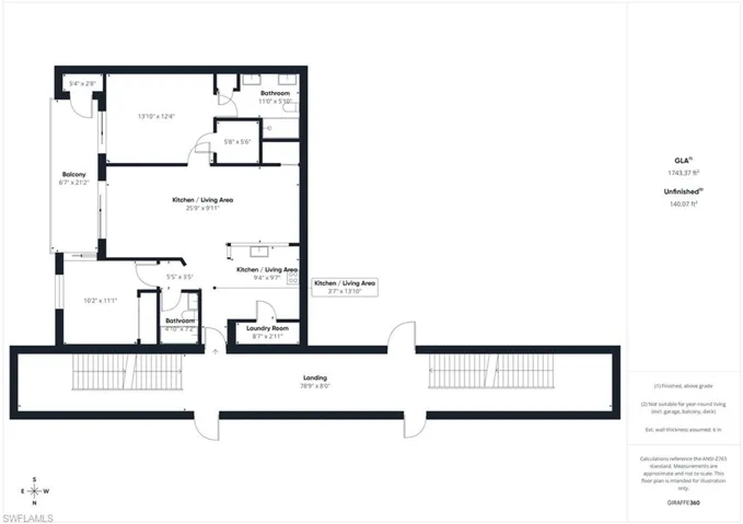 9015 Colby Dr 2012, Fort Myers, Florida 33919