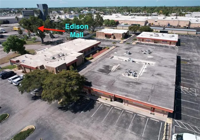 4 Buildings with over 100 parking spaces!