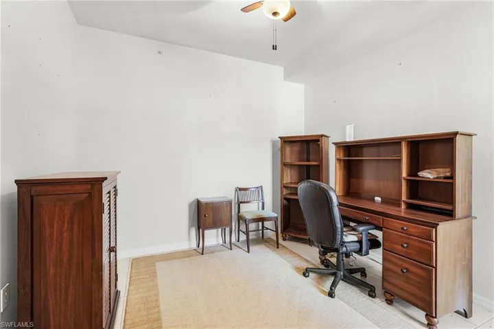 This is the Den, Office, Craft room , you name it!!!