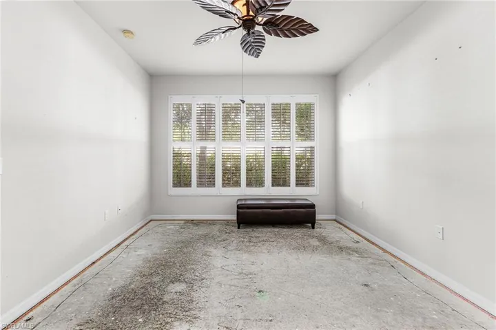 Master bedroom needs flooring