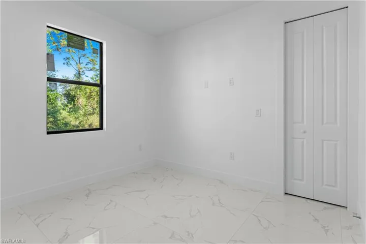 View of empty room