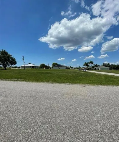 View of road
