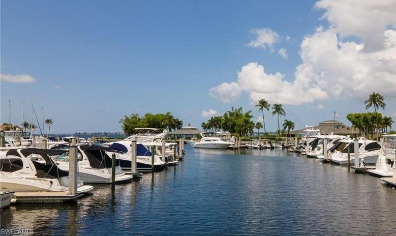 Landings marina