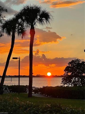 Beauteous sunsets included!
