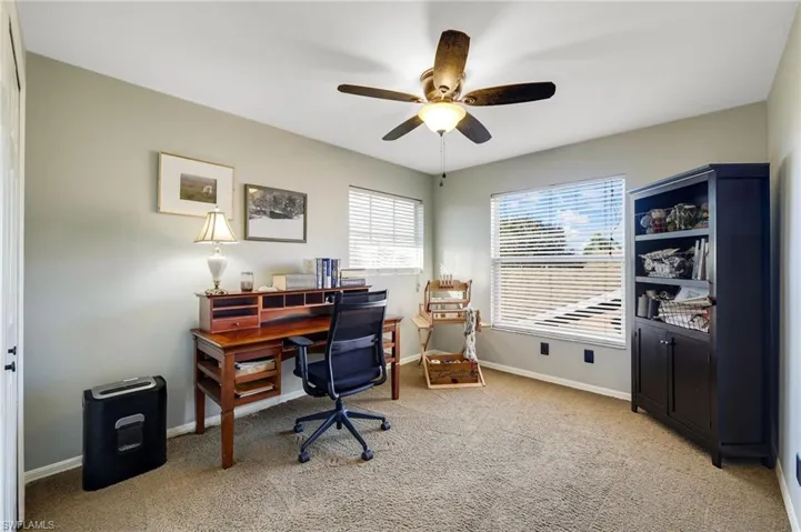 Upstairs Front Bedrooom with large closet