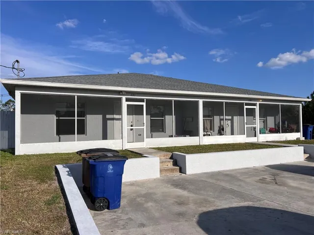 221-223  Ivan S AVE, Lehigh Acres, FL 33973