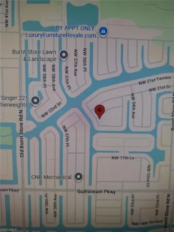 1911 36th Ave, Cape Coral, Florida 33993