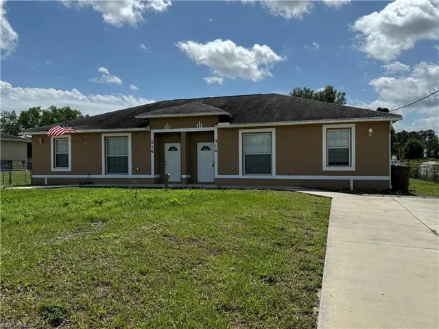 514-516 Grant Blvd, Lehigh Acres Fl 33974